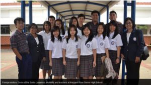 St Laurensia